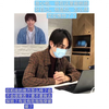 到了30岁还是处男，似乎会变成魔法师/小剧场:视频通话讨论儿子的作业