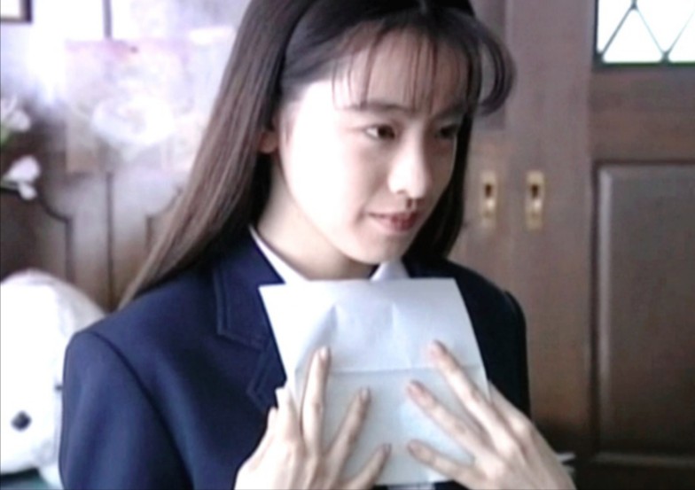 日本女高中生的一天片段⑥