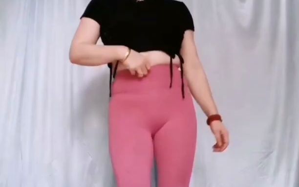 小涂火辣广场舞