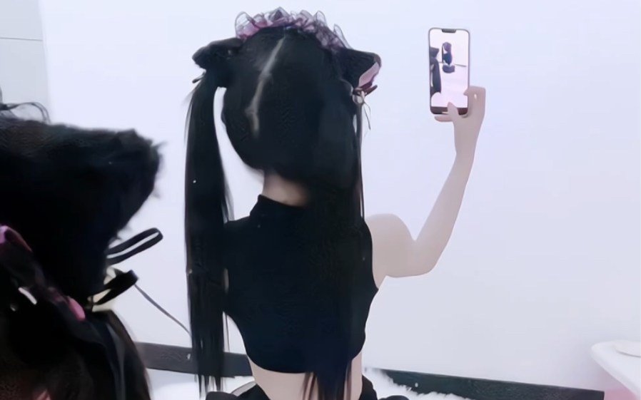 喵呜～