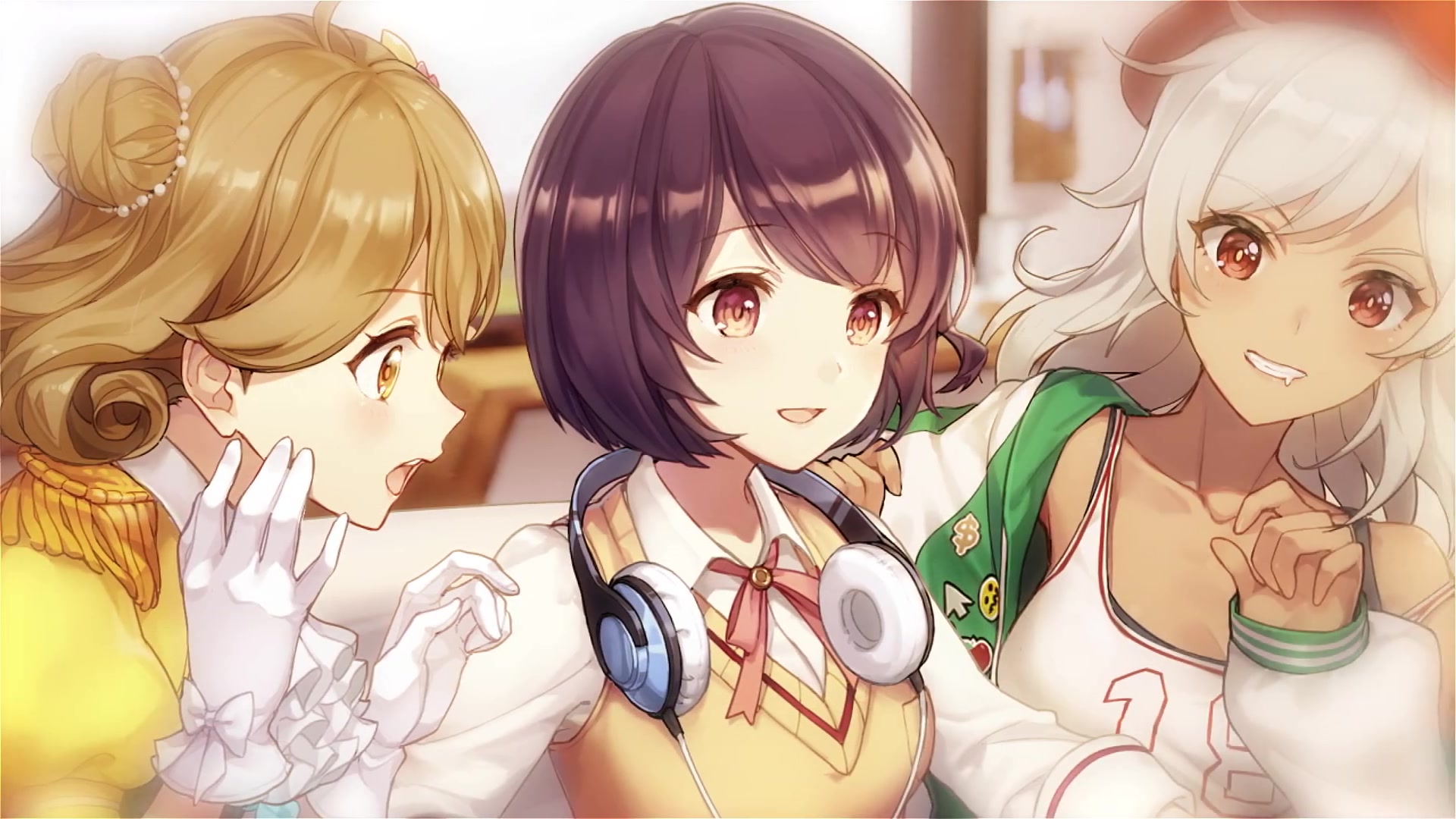 双生视界日服pv