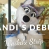 【夏威夷之旅】Randi's Debut at Waikiki Strip