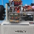 混合动力发动机演示（YESA-1503)