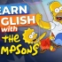 The Simpsons Go To Australia   Learn English with TV Series