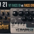#捣咕评测#Tech21 VT Bass、DI Bass driver di 贝斯 效果器 对比评测