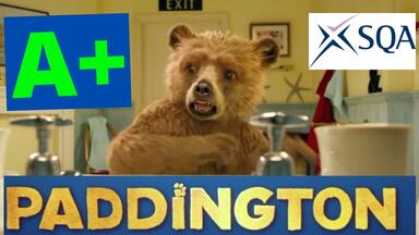 <em class="keyword">Paddington</em> parody