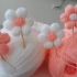 钩针编织——唯美精致的泡芙花朵