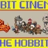 【8Bit 电影】 3分钟时间玩一遍《霍比特人》的剧情 @柚子木字幕组