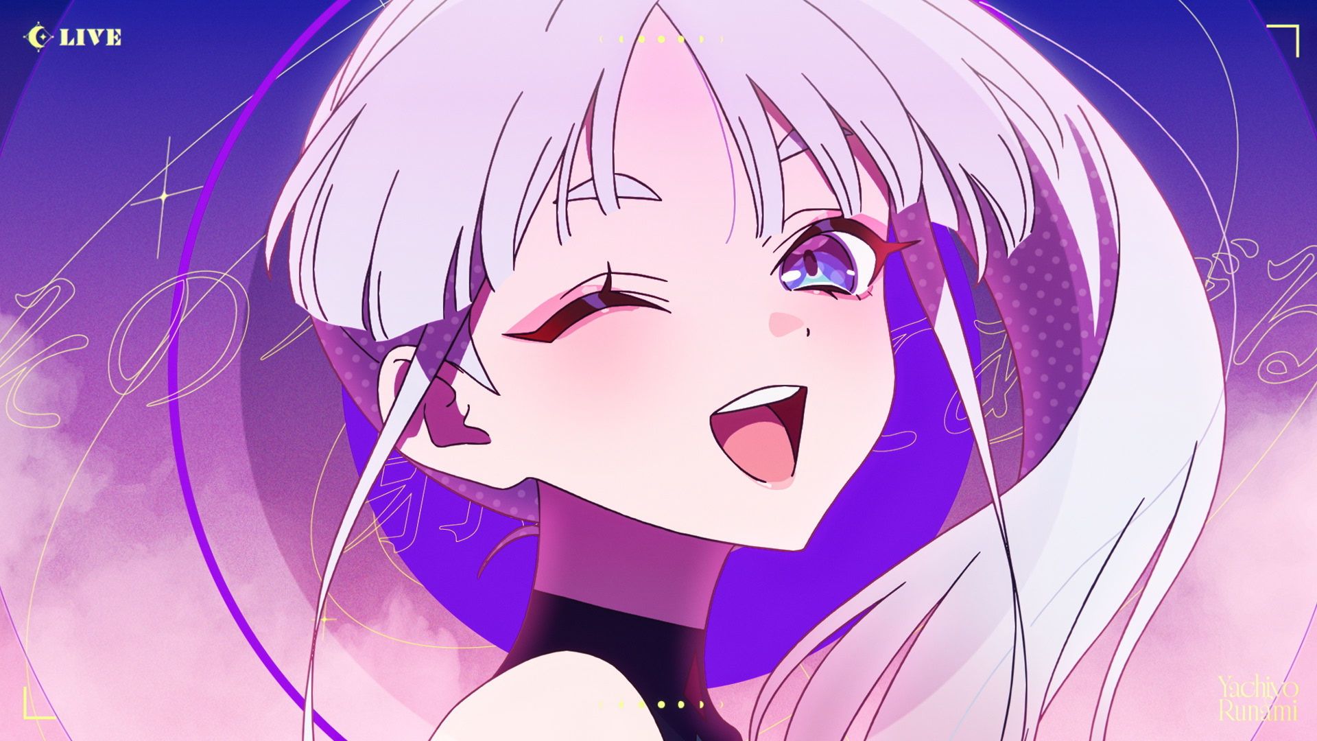 【超时空辉夜姬/原创新曲/中文字幕】「Ex-Otogibanashi」MV-ryo/月见八千代（CV早见沙织）【糖心蛋字幕组】