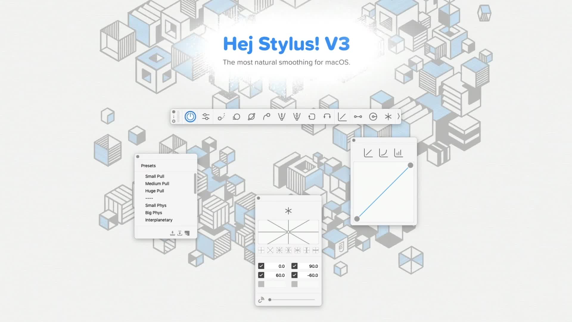 Hej Stylus! 3.6.0
