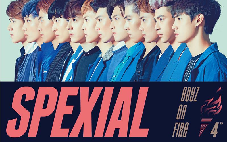 【spexial special