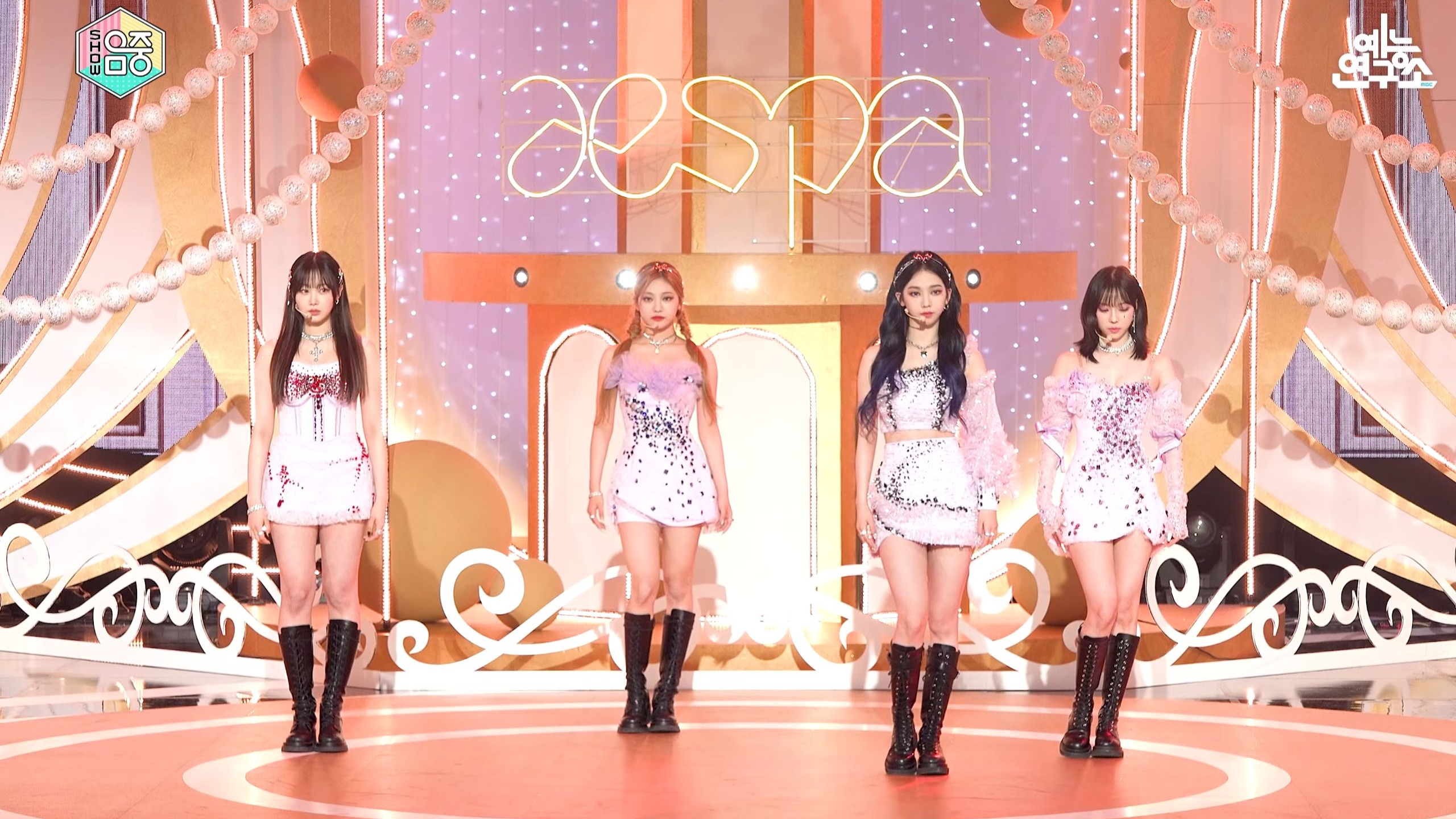 220108【aespa】饭拍5部