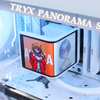 立省一千！更亲民的悬浮3D曲面水冷， TRYX PANORAMA SE 首发上手体验