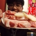 帅哥花200元打卡上海超火韩式烤肉，上了满满一桌肉，太划算了