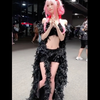 “这漫展就...离谱