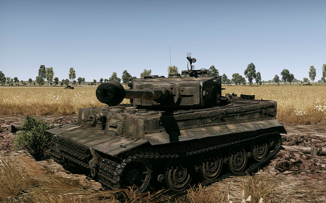 【战争雷霆】历史音效mod测试(补完中)(16)视