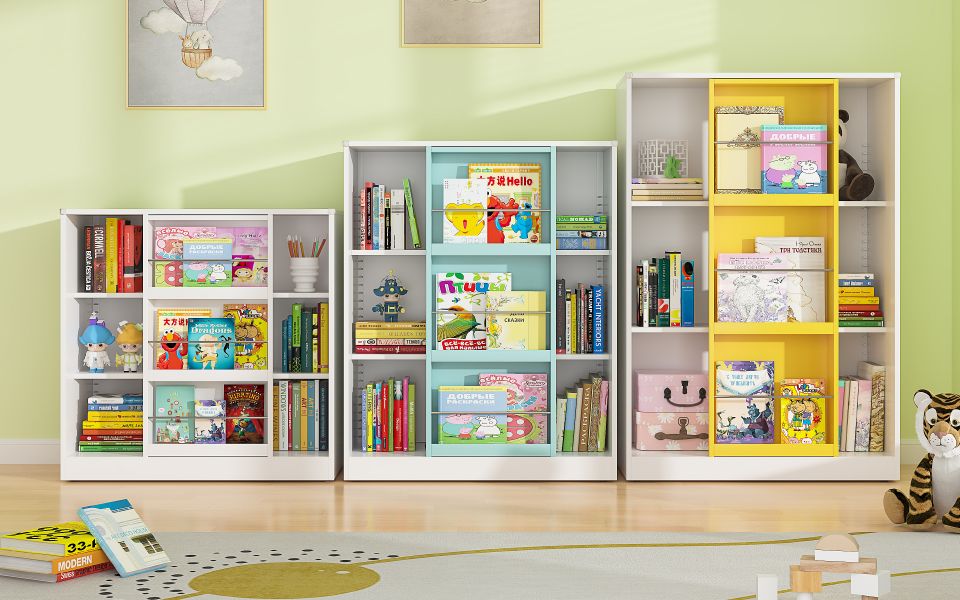 滑轨小书柜安装视频