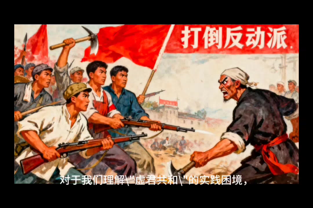 毛泽东提出的“虚君共和”构想是否印证了黑格尔提出的国家终结于“君主立宪制”？