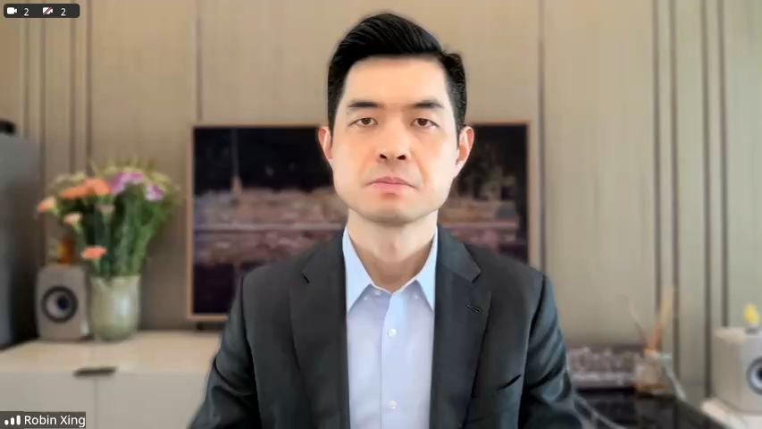 邢自强：最新大摩宏观策略谈字幕烧录版 251103