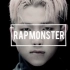 【金南俊Rap Monster】17岁的南俊出道前rap合集 (英文字幕）