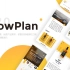 【学员作品】Nowplan旅游助手产品宣传视频，作者Dribbble: Eline Ye