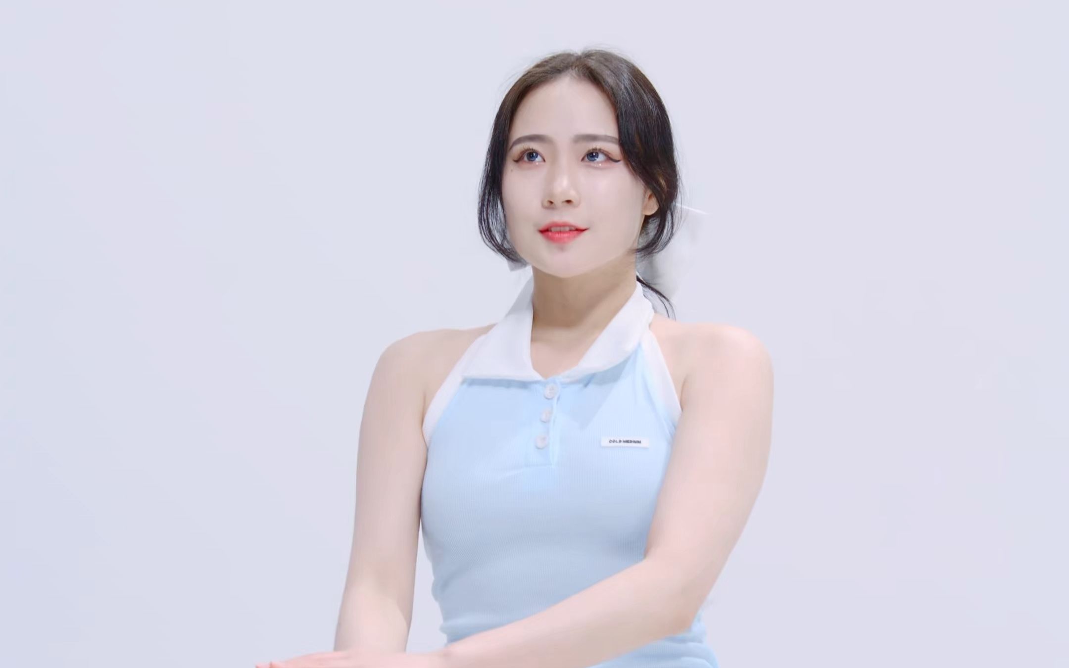 Jung In, WE GO, Light Blue