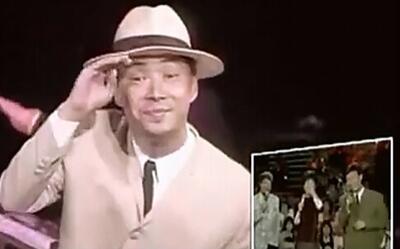 【龙兄虎弟】张菲 费玉清 凤飞飞,经典歌曲串烧