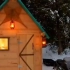 从零开始搭建一个冰雪中的小木屋