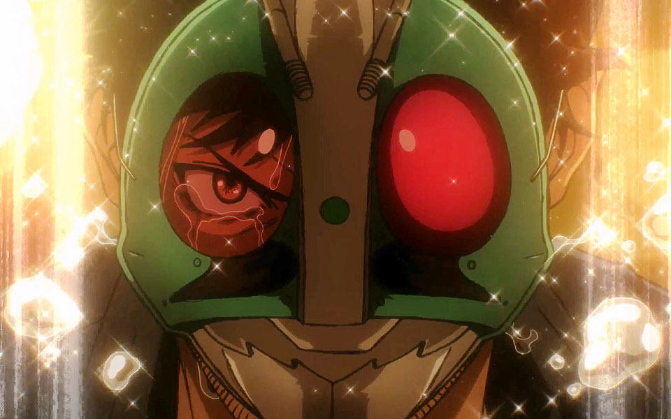 【10月】东岛丹三郎想成为假面骑士 01【独家正版】