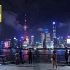 【4K】（高清）风景素材 航拍中国魔都上海最美风景