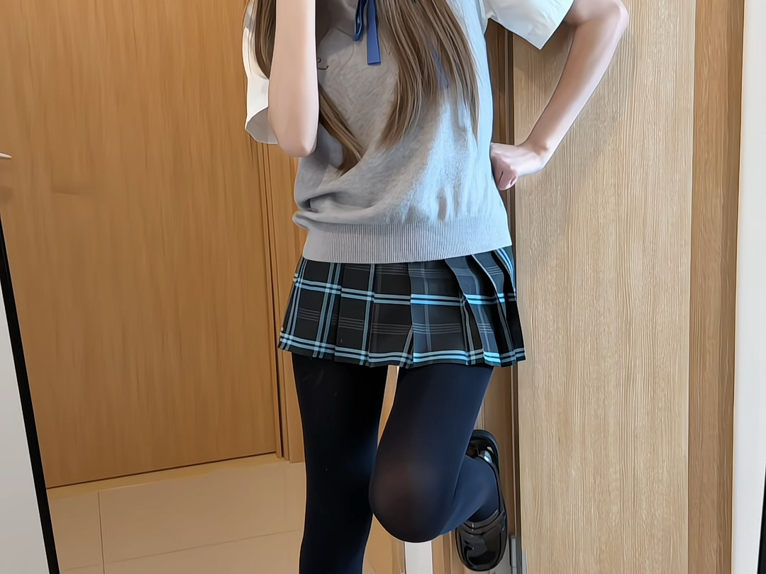 中午好～