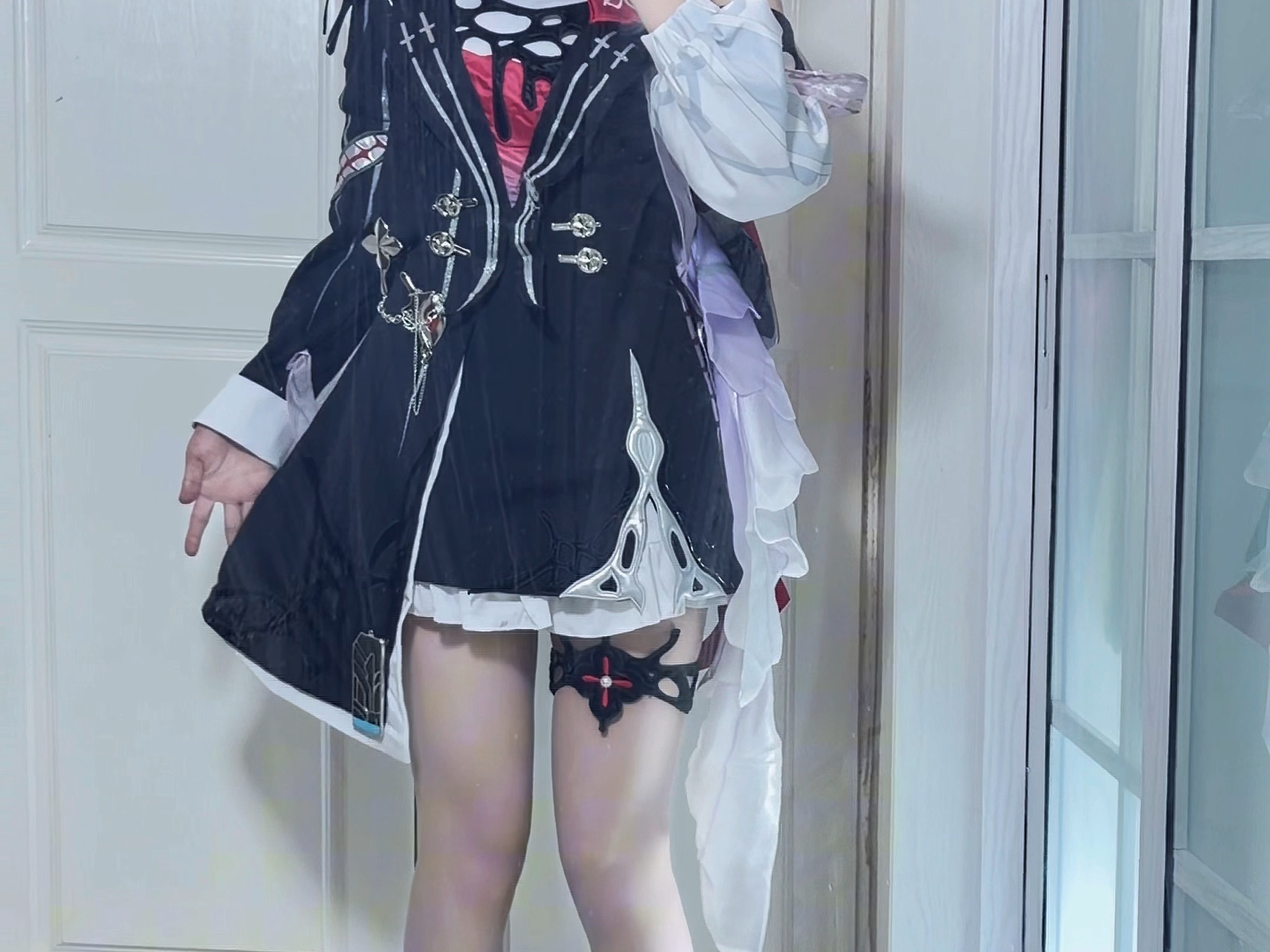 Who would dare? I wouldn't dare.