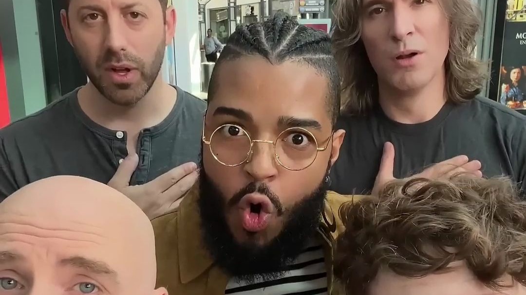 Acapella版本Wellerman 海盗歌，又给你爽到了！