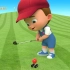 英语启蒙：小朋友们，我们一起来打高尔夫球吧！