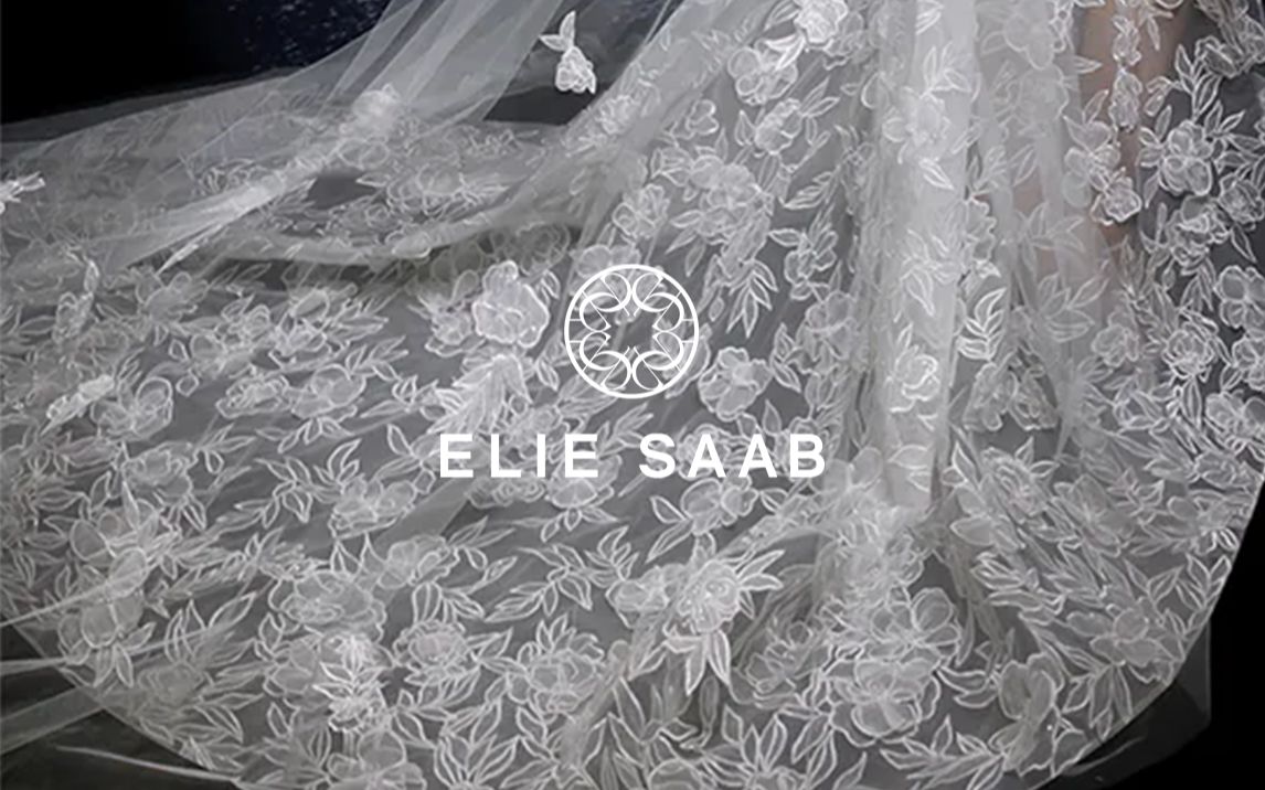 A Sense of Wonder丨Elie Saab Bridal 2024春夏婚纱系列