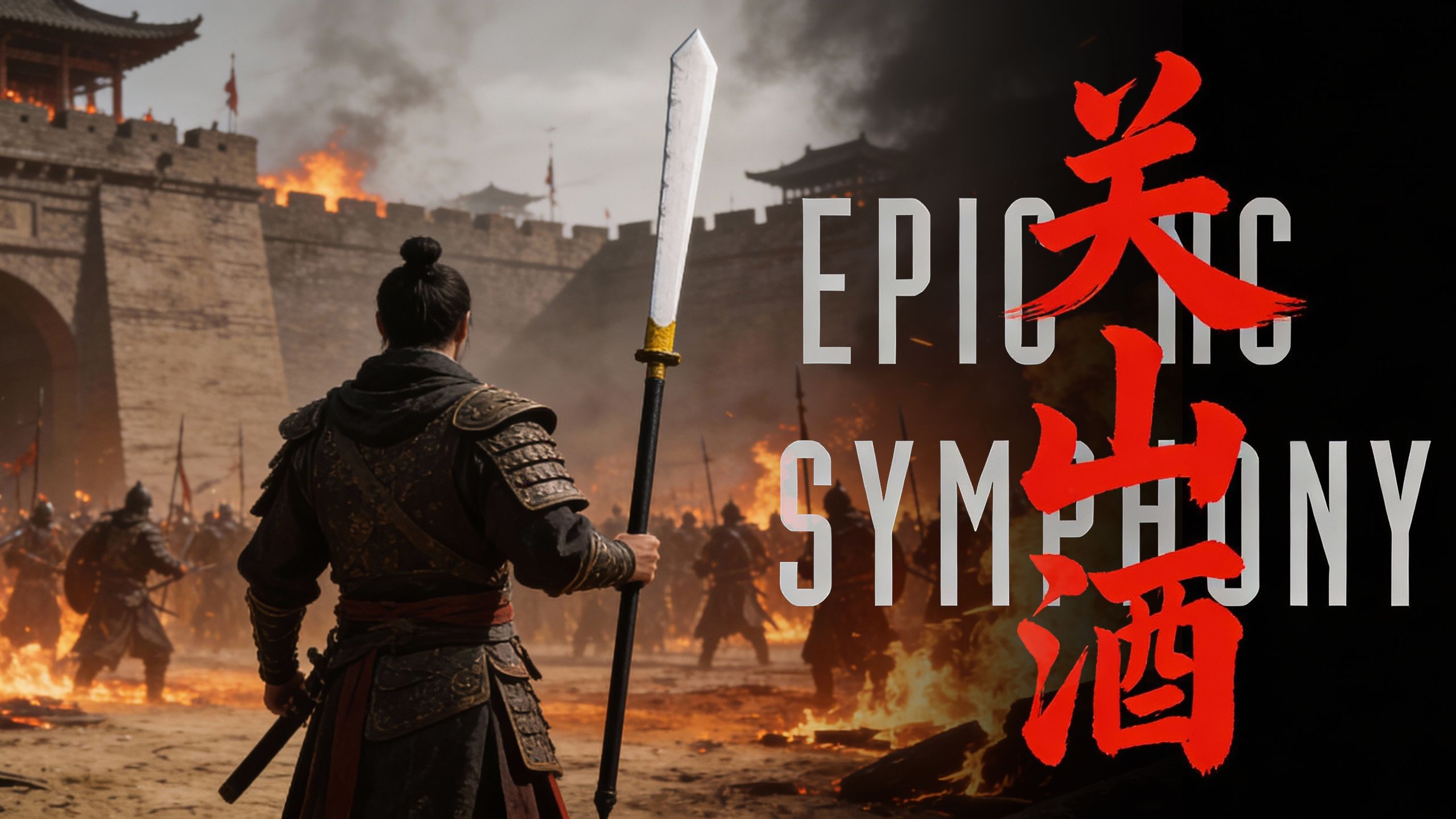 【史诗版】《关山酒》——Epic Symphony Cover