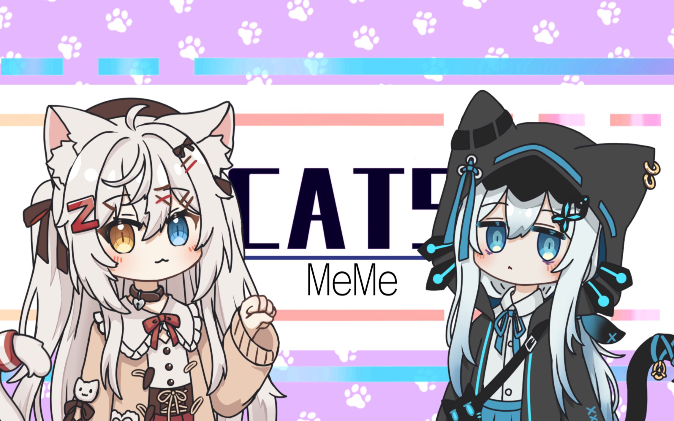 【自设】CATS MEME