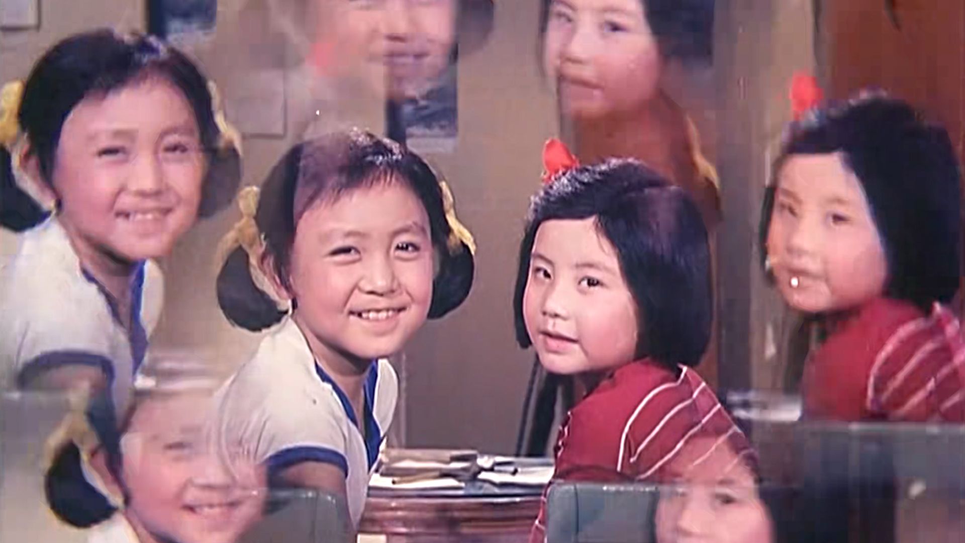 “这倒霉的医院净生女的”46年前的电影太搞笑！为生儿子，一连生了6个女儿！《甜蜜的事业》