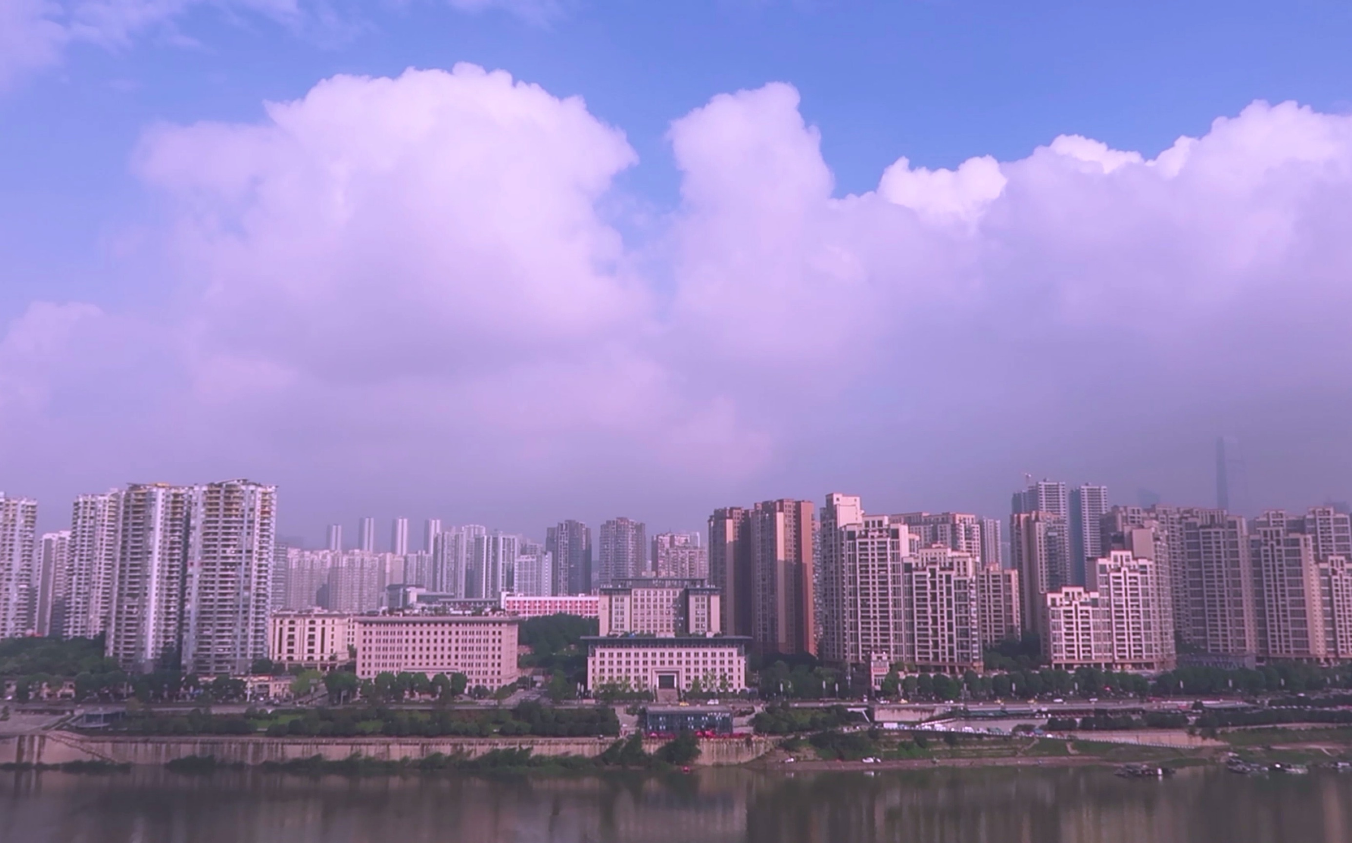 【模仿田柾国G.C.F系列】P.C.F in Chongqing | 向国导学习拍摄和剪辑 | 重庆 | Euphoria