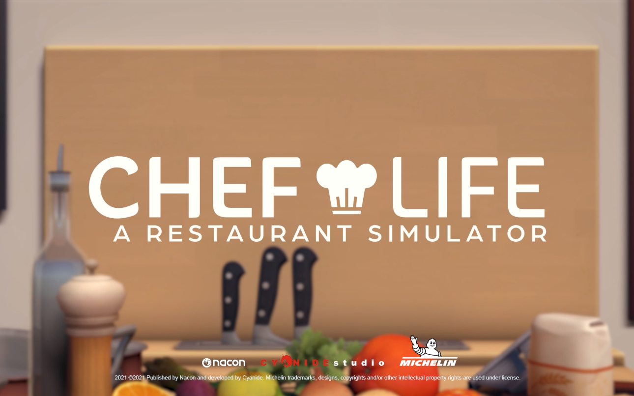 地狱厨房模拟烹饪游戏《Chef Life》上线STEAM页面 支持中文 发售日期待定