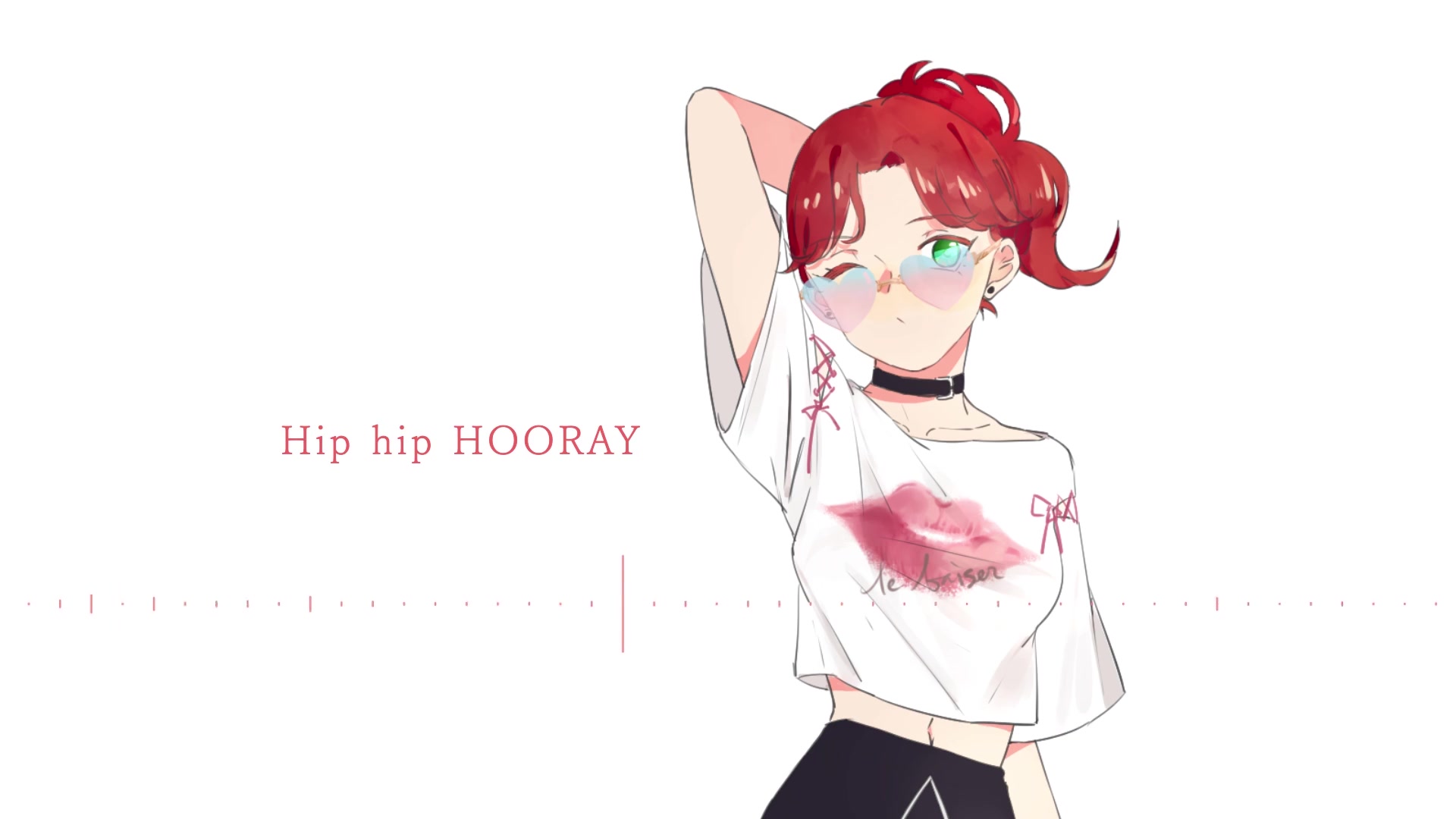 【hb to u】blessing a gift for you【原创rap/ver.乔伊】