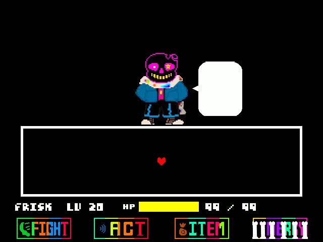 【传说之下】pj sans_单机游戏_游戏_bilibili_哔哩