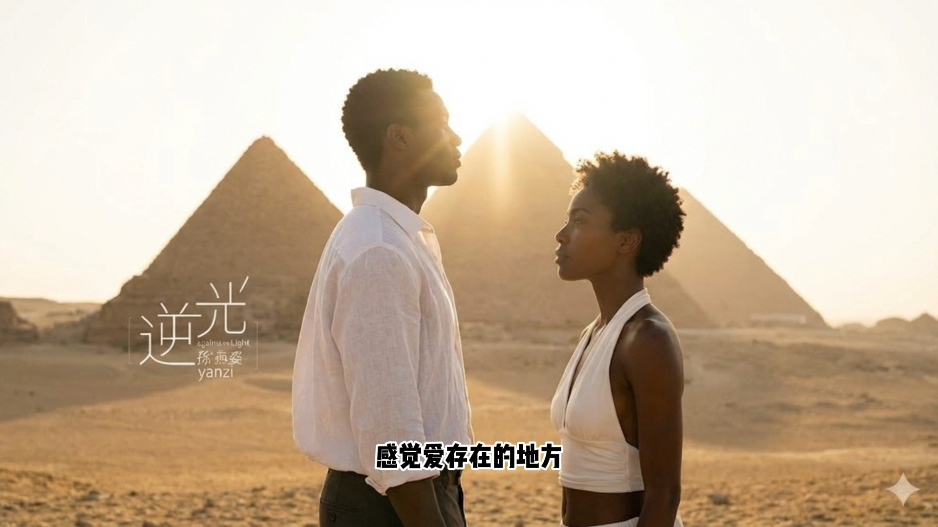 [SUNO V5]孙燕姿-逆光-史诗版本