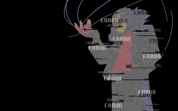 errorvania error sans theme_哔哩哔哩_bilibili