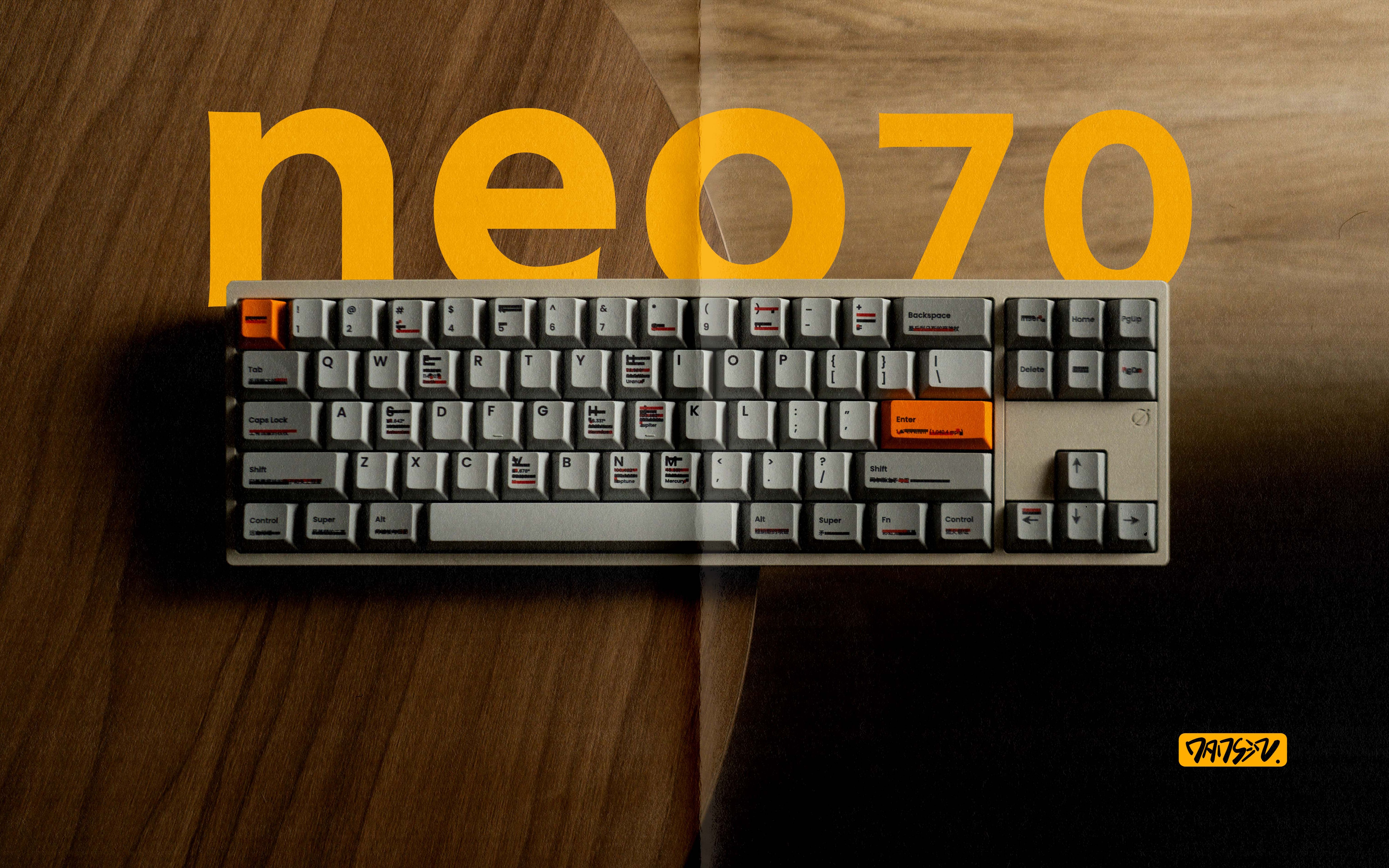 船壳的逆袭：Neo70