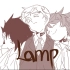 【约定的梦幻岛/诺曼向/手书】Lamp