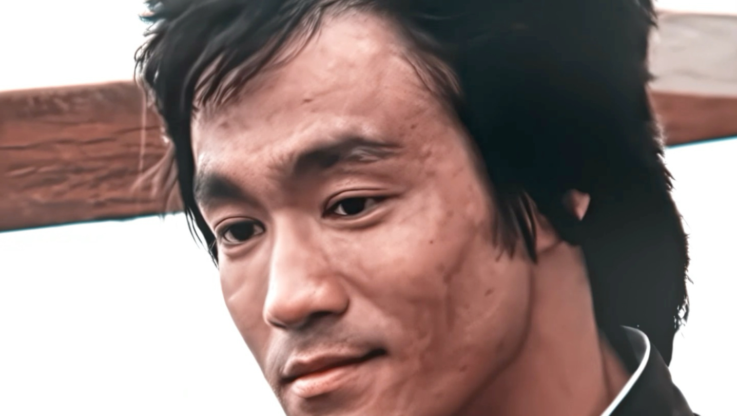 “李小龙：一想到等下我要干什么就想笑”