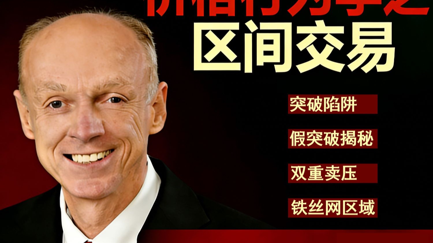 震荡区假突破全解析｜布鲁克斯核心逻辑