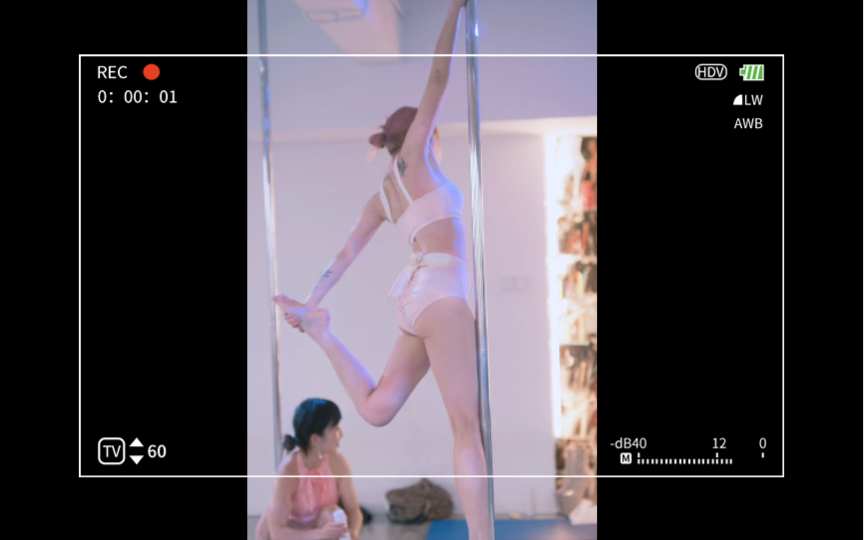 Pole skills that you haven't practiced in six months, get your butt in gear and practice!