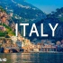 飞越意大利（4K超高清）-轻松的音乐和美丽的自然视频-4K视频超高清